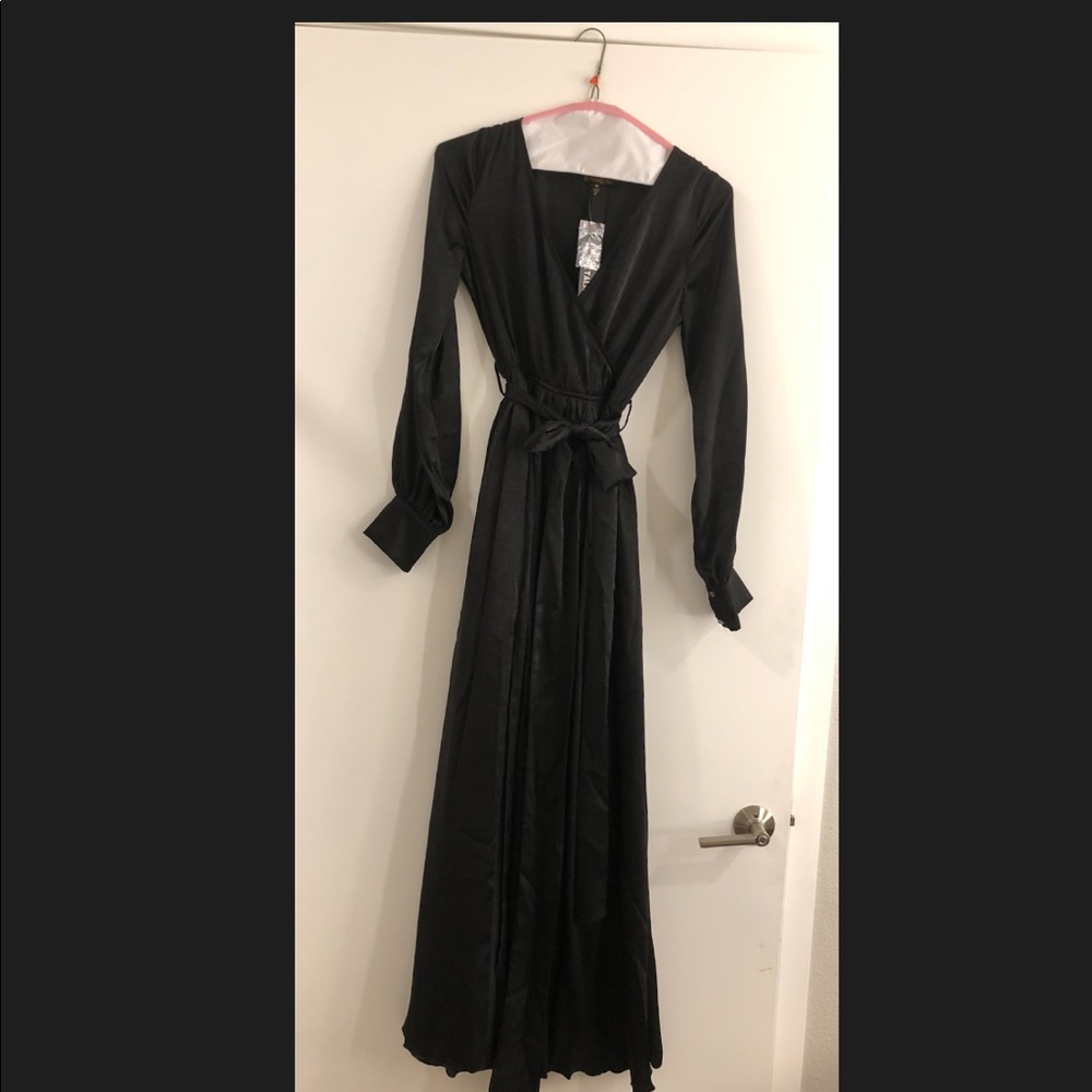 Black VICI Dolls dress